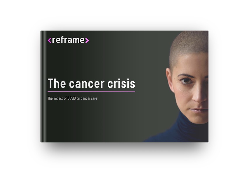 cancer crisis ebook mockup